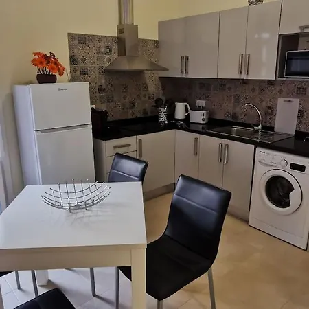 Apartment Franciscus 1a *