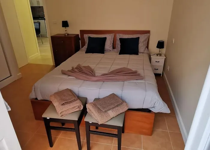 Apartament Franciscus 1a Funchal (Madeira)