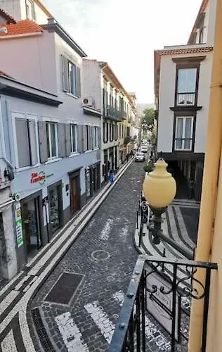 Apartmán Franciscus 1a Funchal (Madeira)