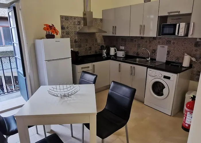 Apartmán Franciscus 1a *