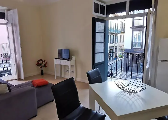 Apartmán Franciscus 1a Funchal (Madeira)